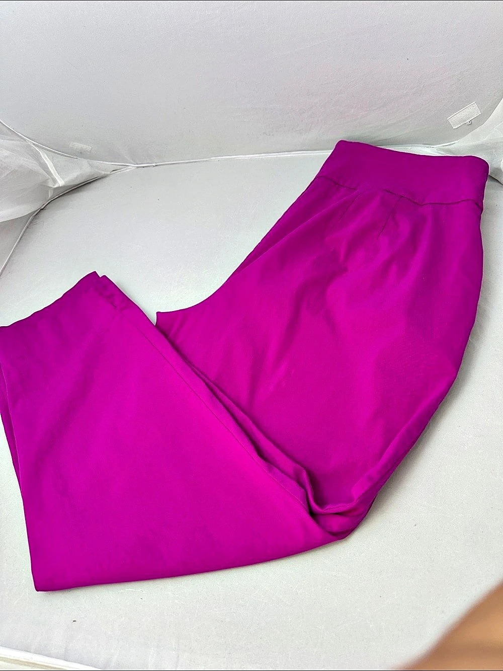 Lane Bryant Fuchsia Pink Size 18 Like New